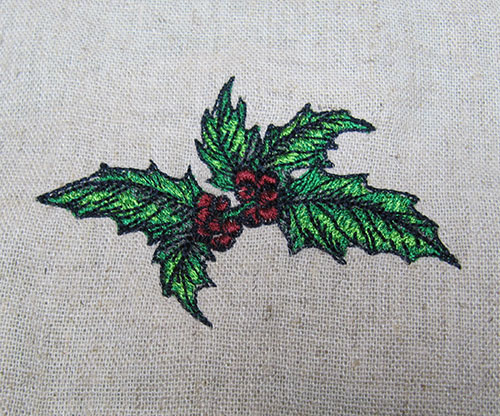 VCO_Holly | Embroidery Legacy