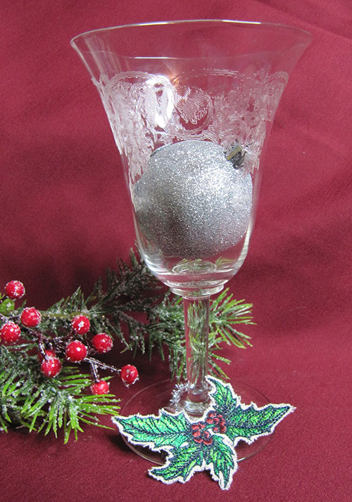 hollywine_marker | Embroidery Legacy