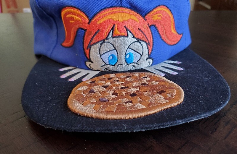 3d puffy foam embroidered cap
