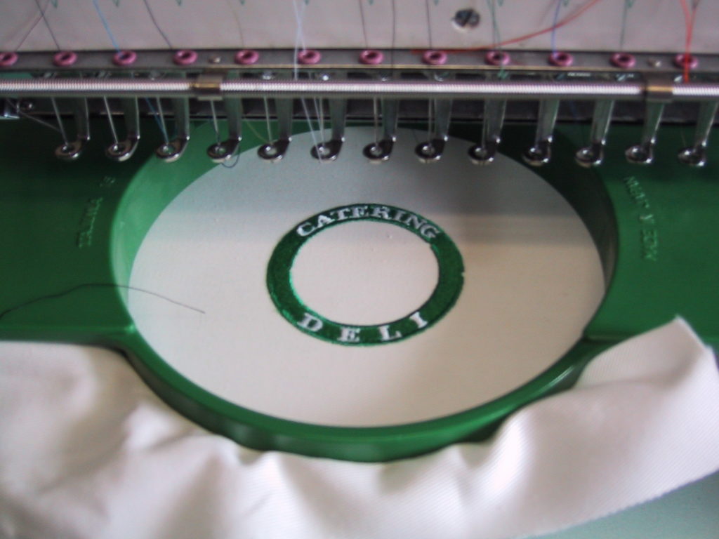 3d foam digitizing regular design