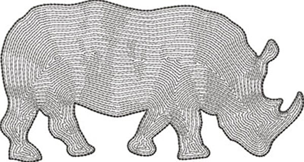 Rino_b | Embroidery Legacy