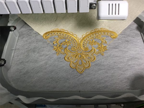 How to Do Cutwork Machine Embroidery Step-by-Step