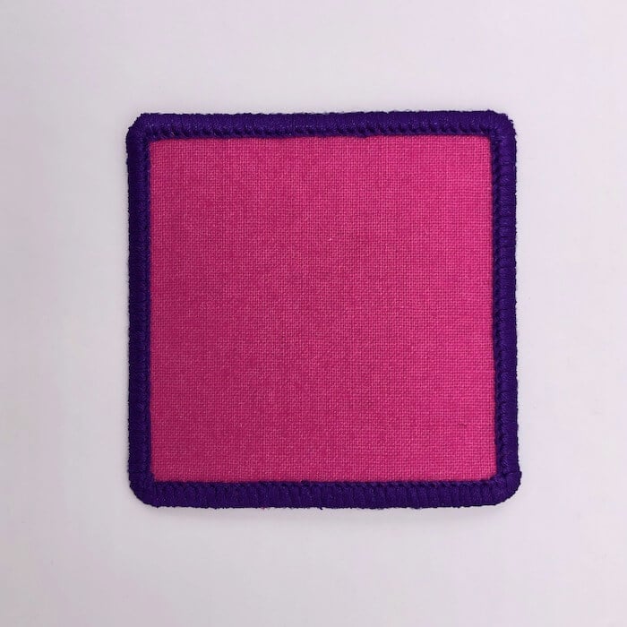 Square Patch square-round-embroidery-patch-design-file | Embroidery Legacy