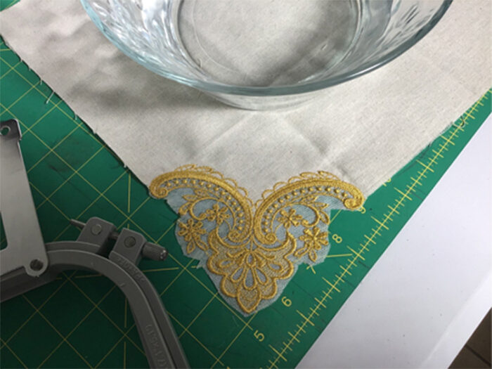 How to Do Cutwork Machine Embroidery Step-by-Step