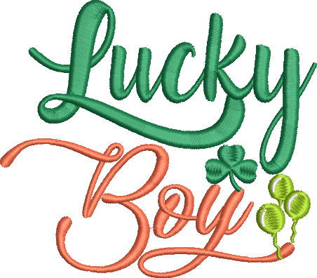 Lucky Boy