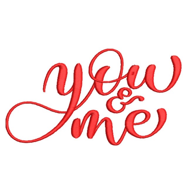 ValentinesSayings_03 | Embroidery Legacy You & Me