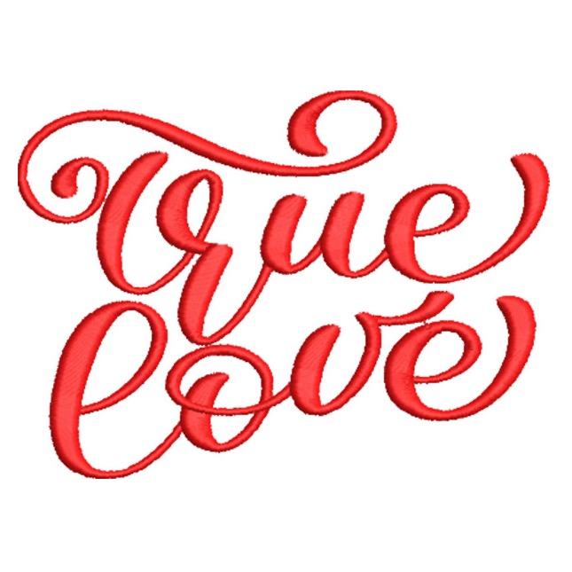ValentinesSayings_07 | Embroidery Legacy True Love