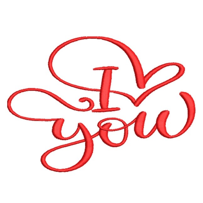 ValentinesSayings_12 | Embroidery Legacy I Heart You