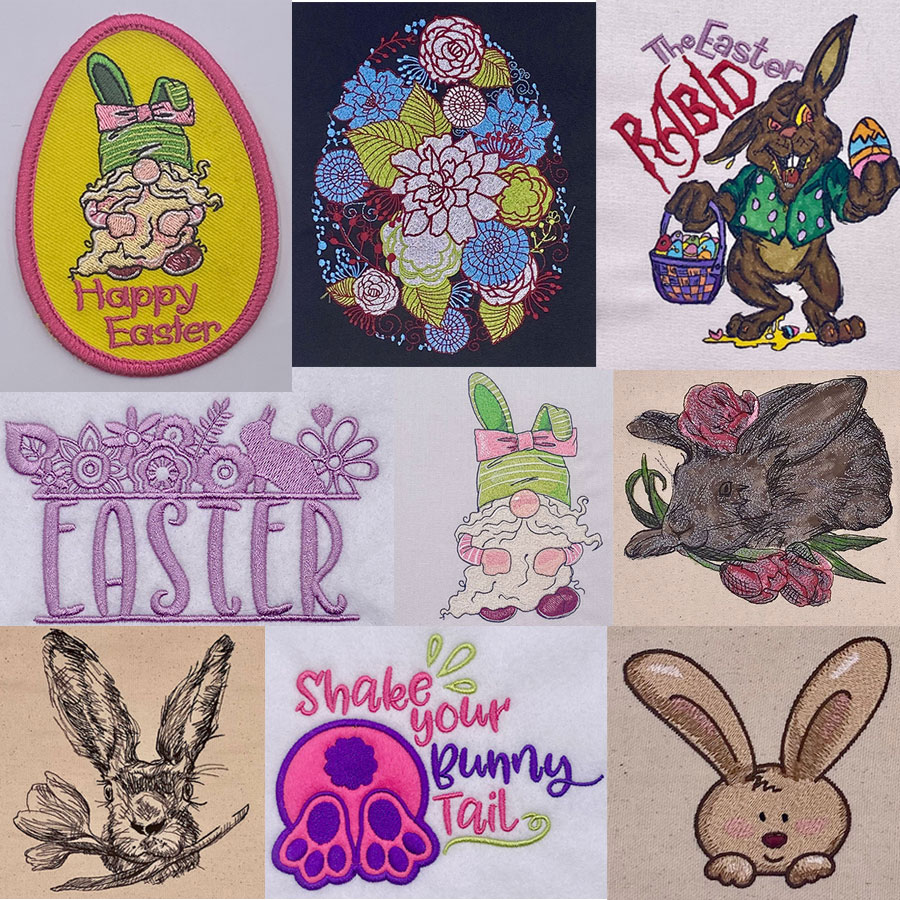 Embroidery Legacy