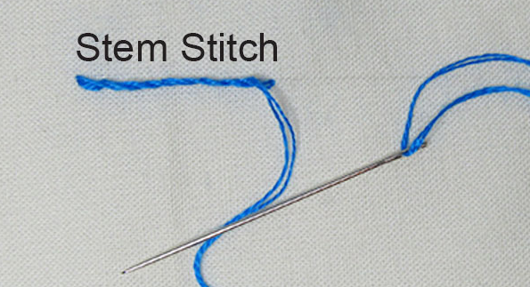StemStitchRedworkEmbroidery