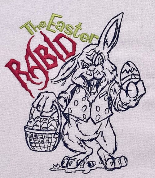 easter rabid