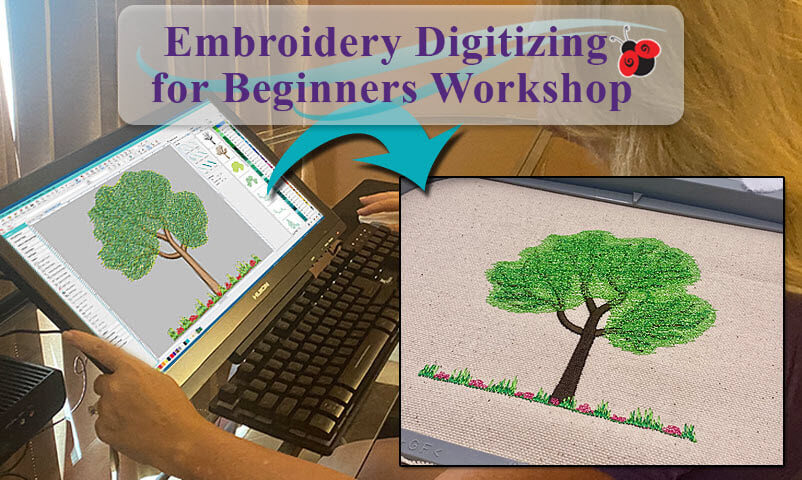 Embroidery Legacy