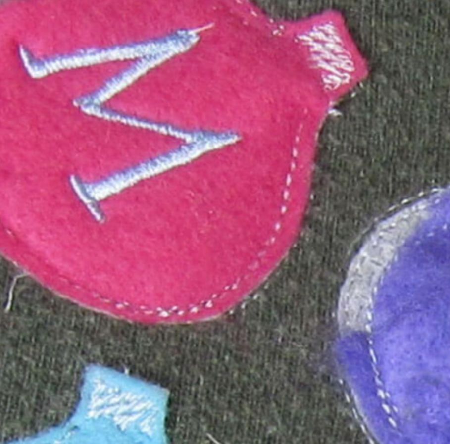 how to fix embroidery mistakes