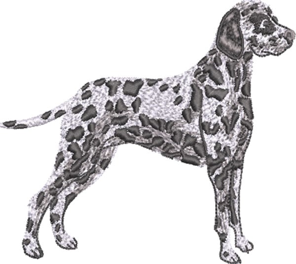 F-5224DalmationStanding_L | Embroidery Legacy