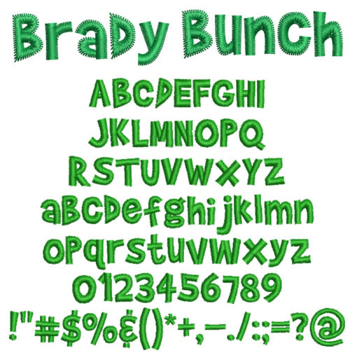 BradyBunch_icon