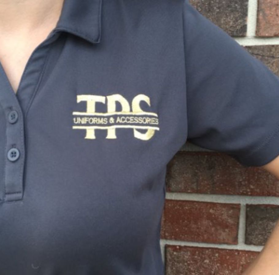 Embroider On Performance Wear