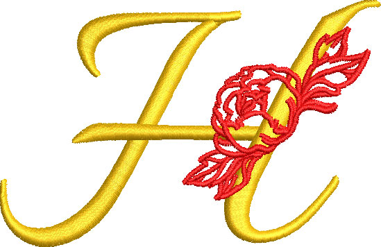 PassionMono60mm | Embroidery Legacy PassionMono60mm