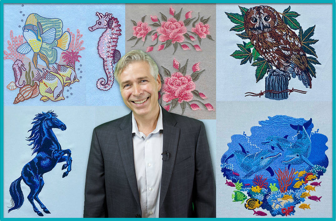 Embroidery Legacy