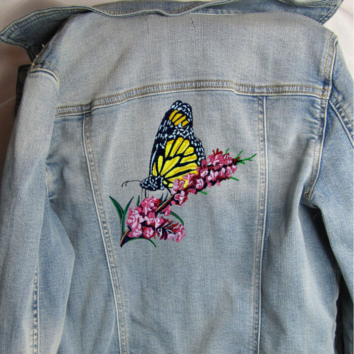 butterfly project