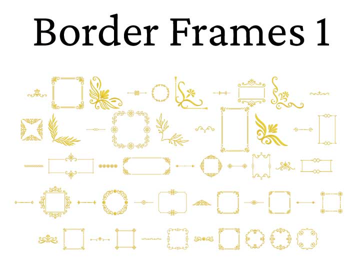 BorderFrames_icon | Embroidery Legacy