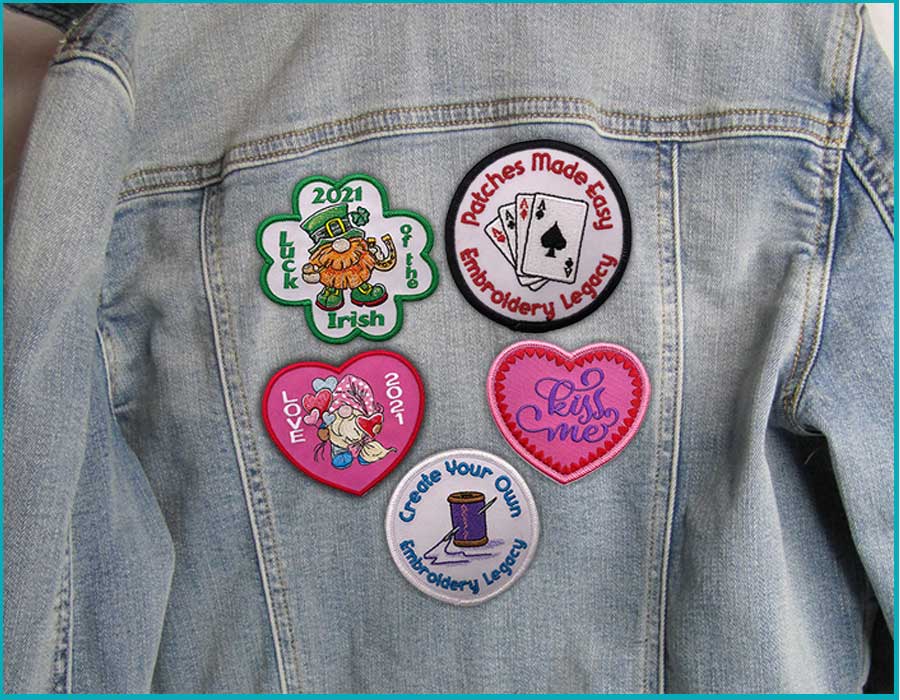 Patches Made Easy Webinar