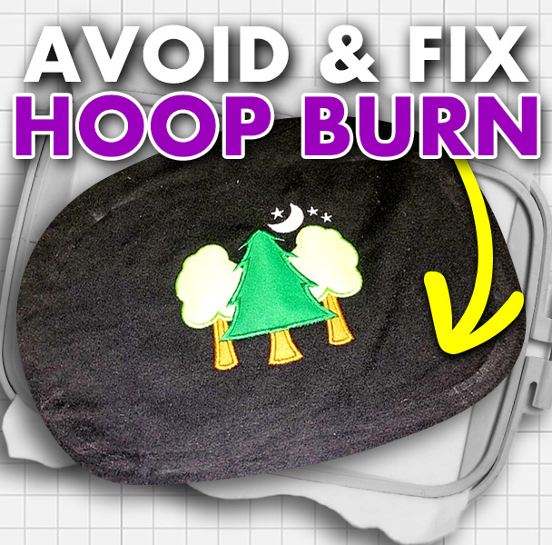 Hoop Burn Image