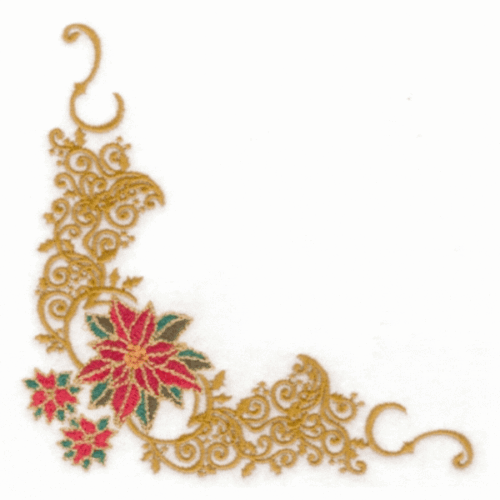christmas ornate upsell