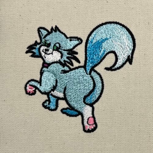 prissy cat