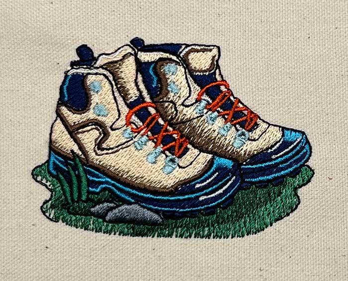 L-8493HikingBoots_sewout | Embroidery Legacy L-8493 Hiking Boots