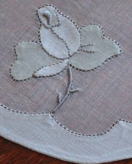 rose cotton organdy fabric