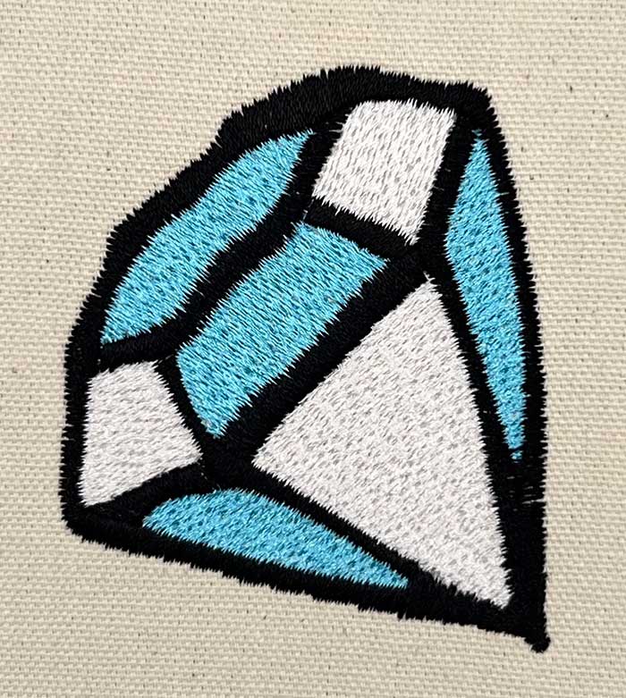GG_Daimond | Embroidery Legacy diamond embroidery design