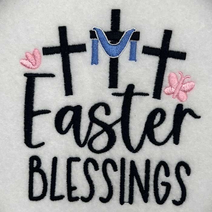 EasterBlessing | Embroidery Legacy Easter Blessings embroidery design