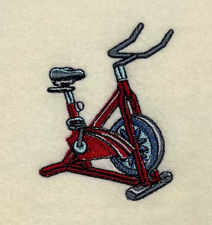 Exercise Bike