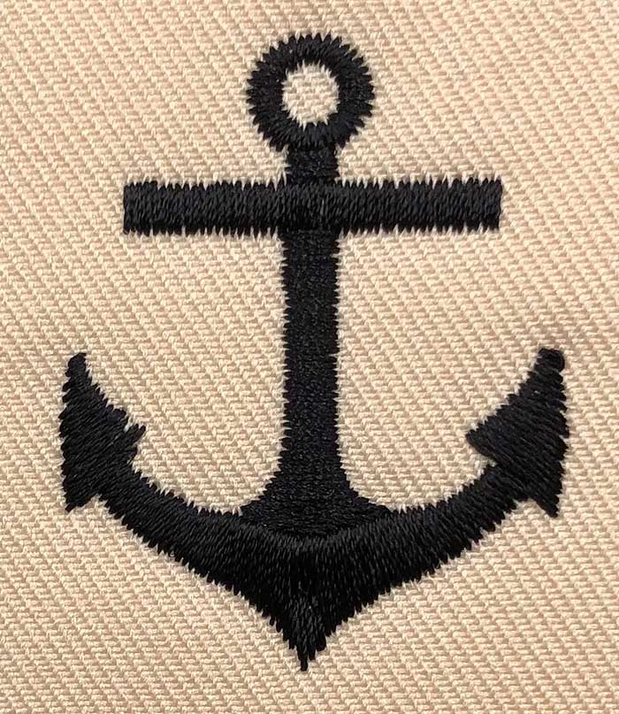 MB_Anchor | Embroidery Legacy Anchor embroidery design