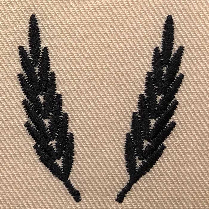 MB_Laurels | Embroidery Legacy Laurels embroidery design