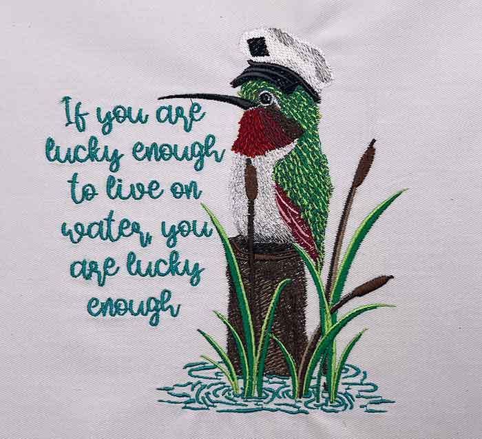 AM_LuckyEnough | Embroidery Legacy Lucky Enough embroidery design