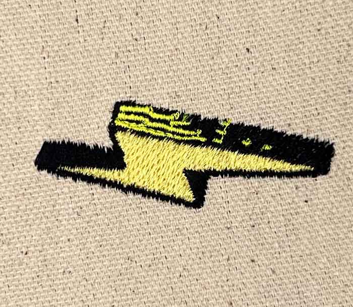GG_Lightning | Embroidery Legacy Grunge Girls Lighting Embroidery Designs