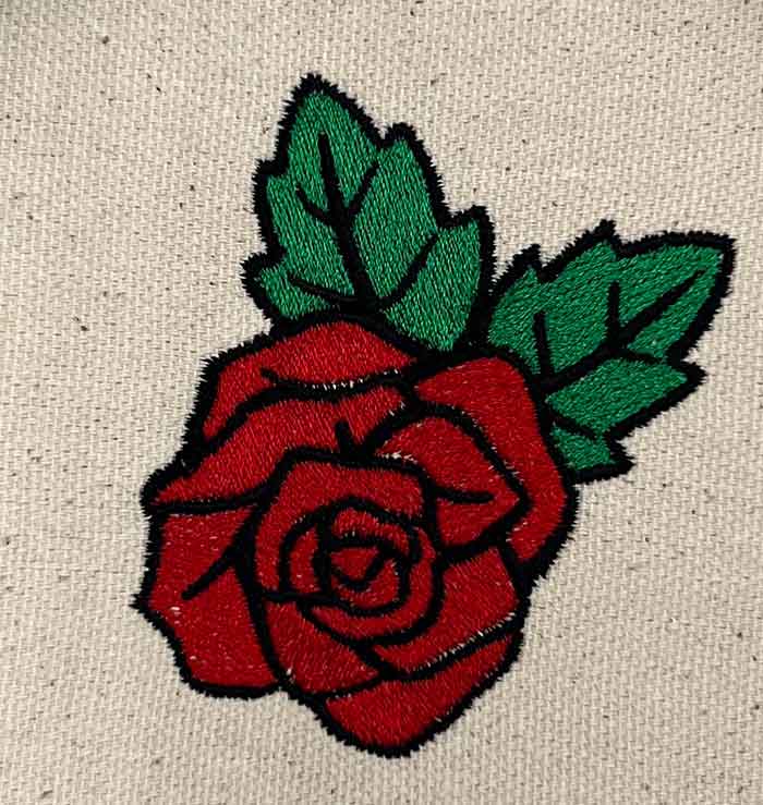 GG_Rose1 | Embroidery Legacy rose embroidery design