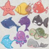 Sea Friends