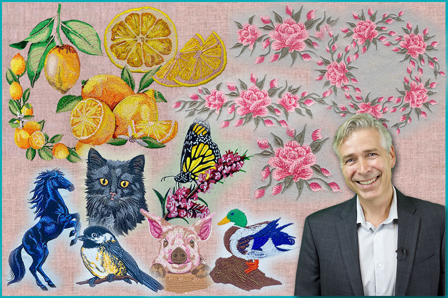 Embroidery Legacy