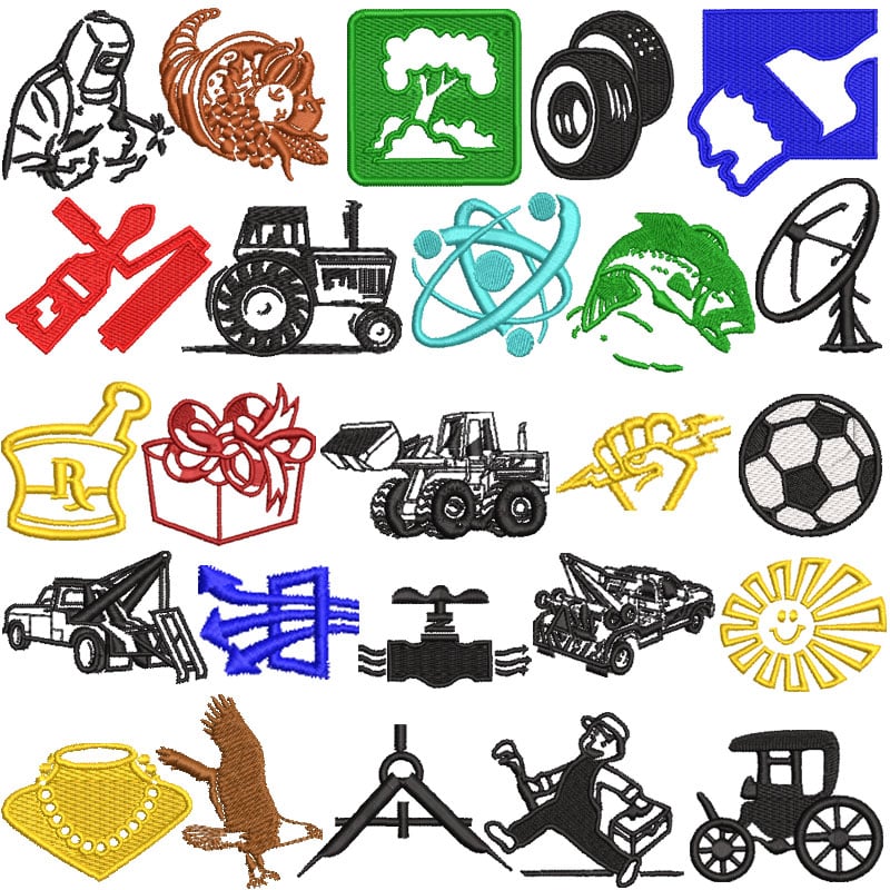 Patches Made Easy Design