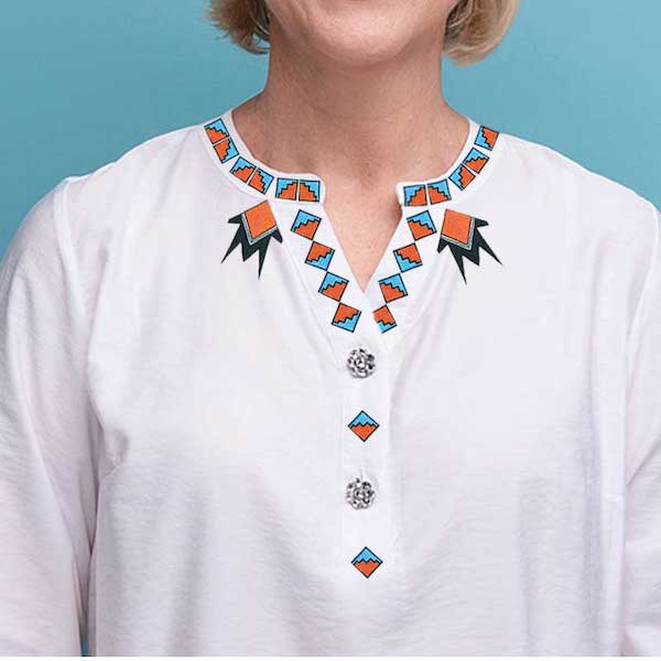 Southwest shirt