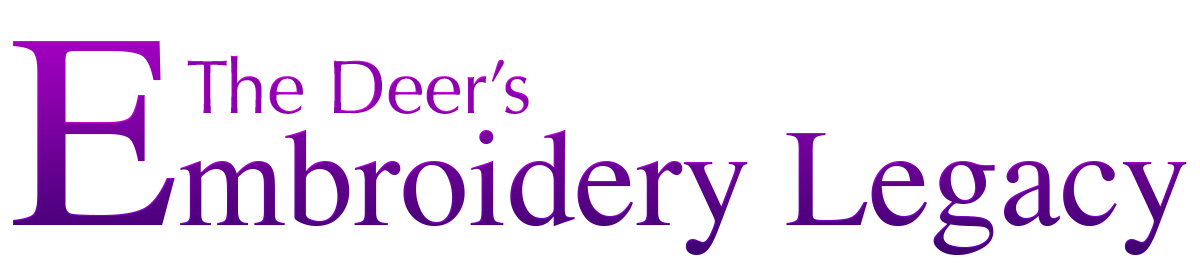Embroidery Digitizing Beginners Workshop