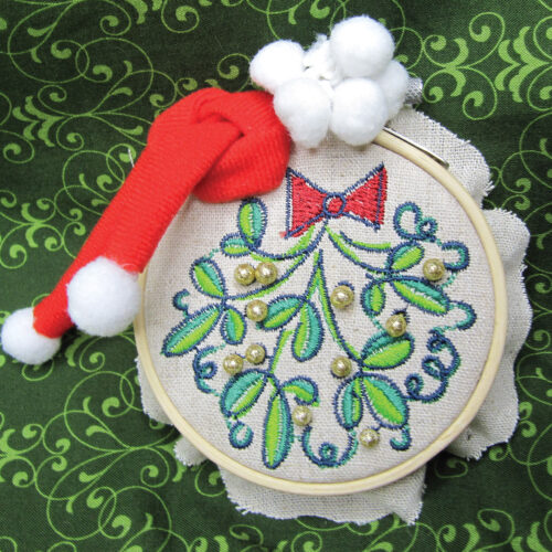wreathornament