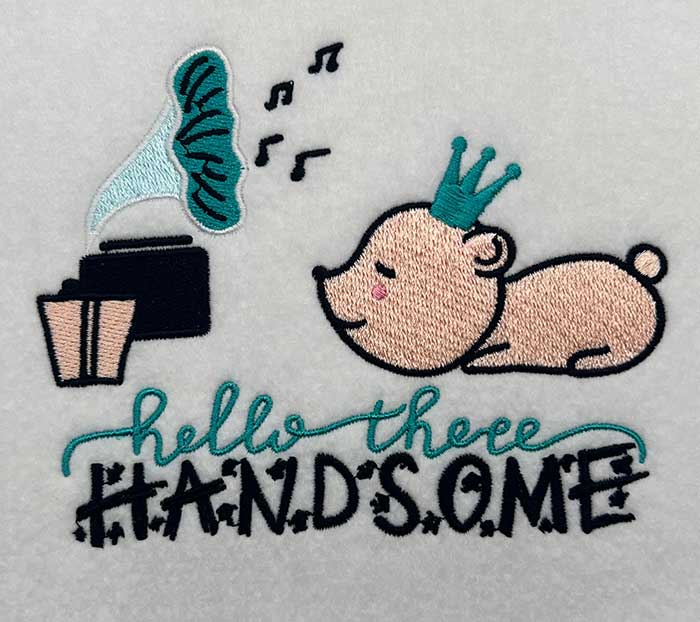 WildChild-01 | Embroidery Legacy hello there handsome