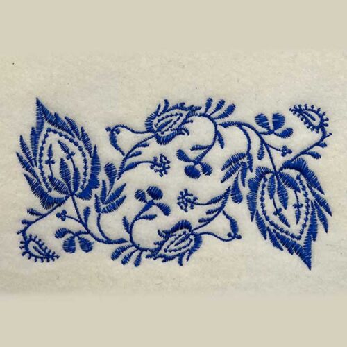 Heirloom from the vault embroidery design