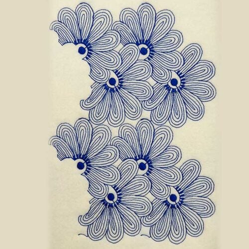 Heirloom from the vault embroidery design