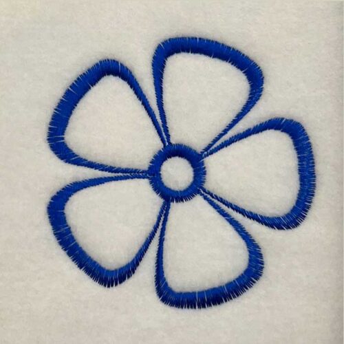 Heirloom from the vault embroidery design