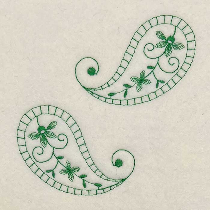 AISNL126 | Embroidery Legacy AISNL126 embroidery design