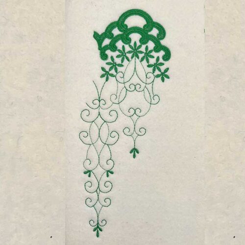 AISNL128 embroidery design